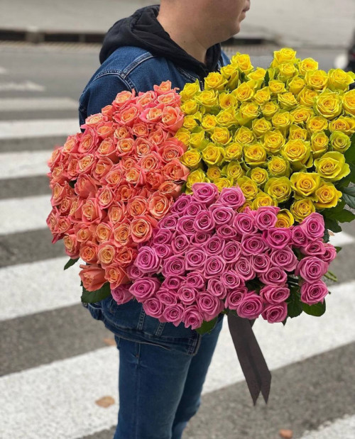 Магазин цветов Днепр Срочная доставка фото 5