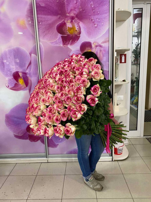 Магазин цветов Днепр Срочная доставка фото 6