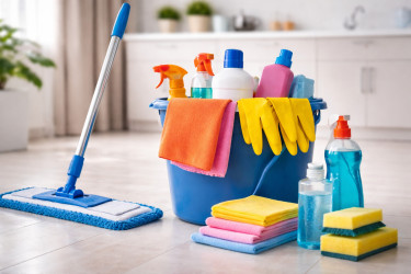 Предлагаю услуги по уборке квартир и домов Выполняю качественную и акк