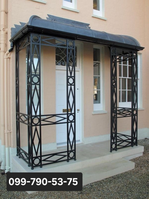 Зварювальні роботи фото 6