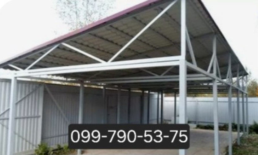 Зварювальні роботи фото 2