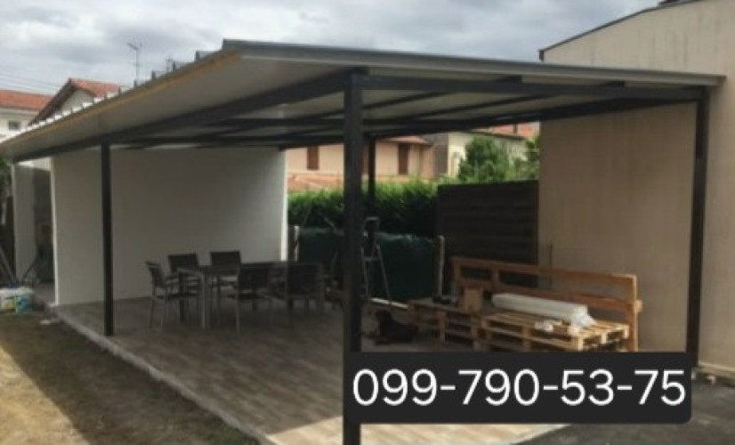 Зварювальні роботи фото 3