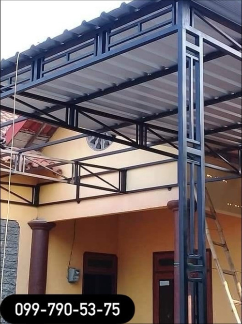 Зварювальні роботи фото 4