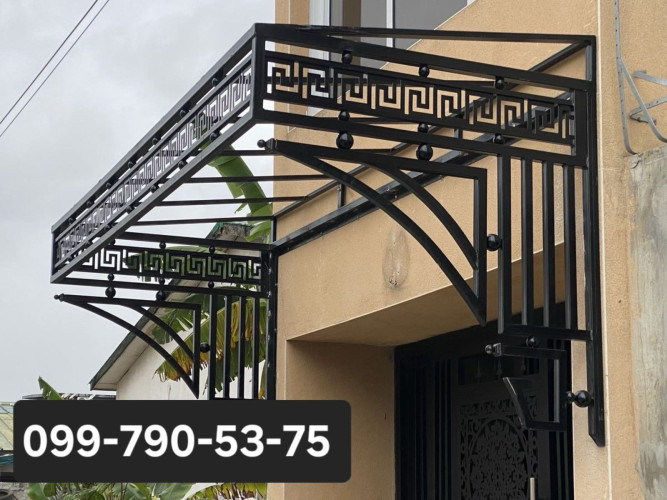 Зварювальні роботи фото 6