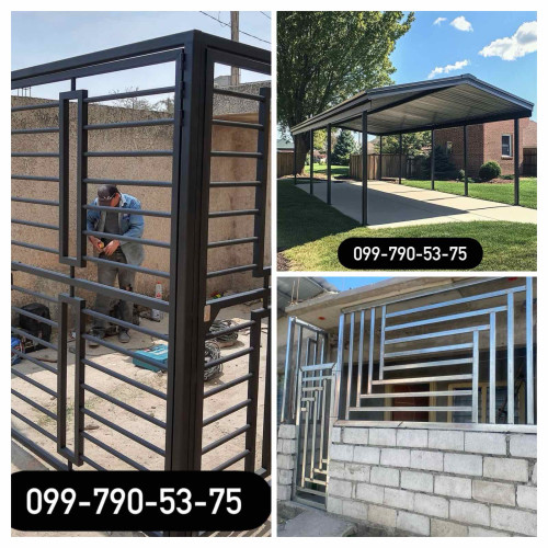 Зварювальні роботи фото 7