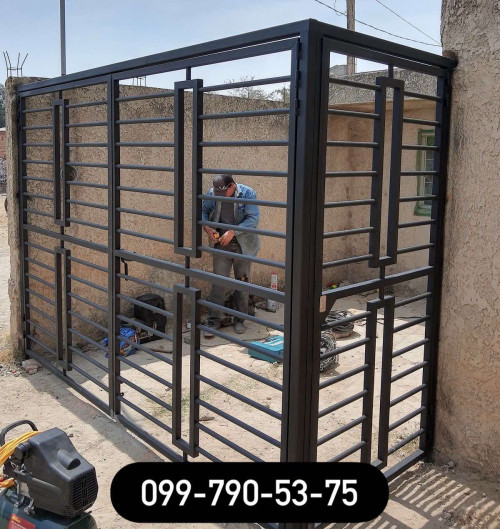 Зварювальні роботи фото 9