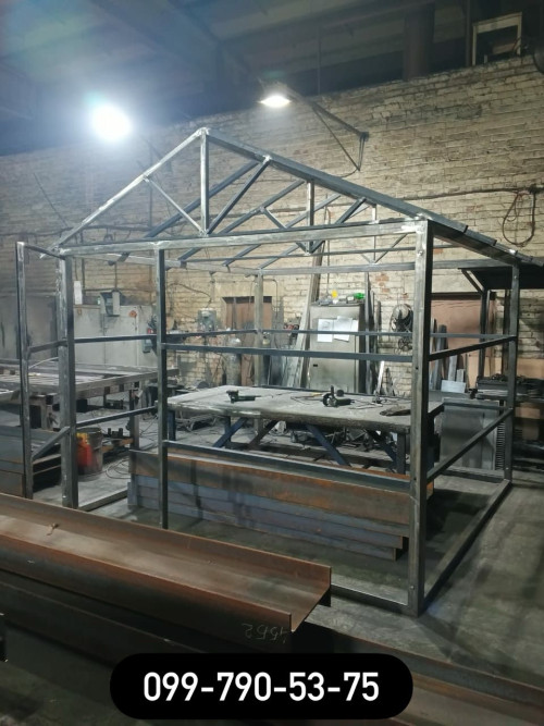 Зварювальні роботи фото 11