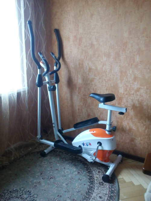 Орбитрек USA Style SS-771C Б/ У 