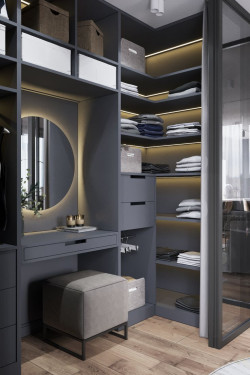 Проектування та виготовлення корпусних меблів