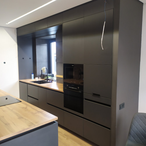 Проектування та виготовлення корпусних меблів фото 5