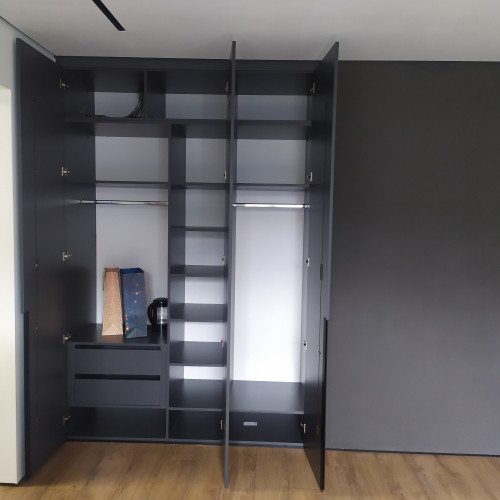 Проектування та виготовлення корпусних меблів фото 6