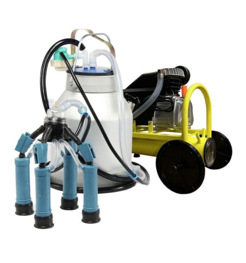 Доїльні апарати та запчастини від виробника 