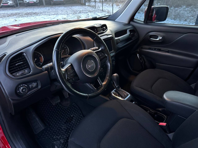 Jeep Renegade 2018 рік фото 6