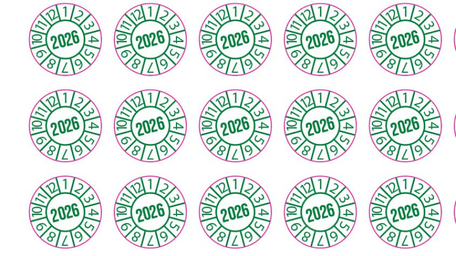 Гарантійні пломби - наклейки 222 шт-250 грн! фото 5