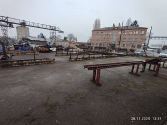 Оренда майнового комплексу з краном в м. Біла Церква Київська обл.