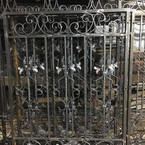 Решетки на окна и двери изготовить Кривой Рог фото 9