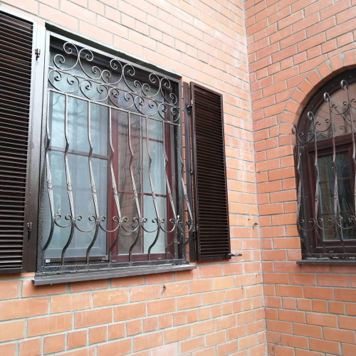 Решетки на окна и двери изготовить Кривой Рог фото 11