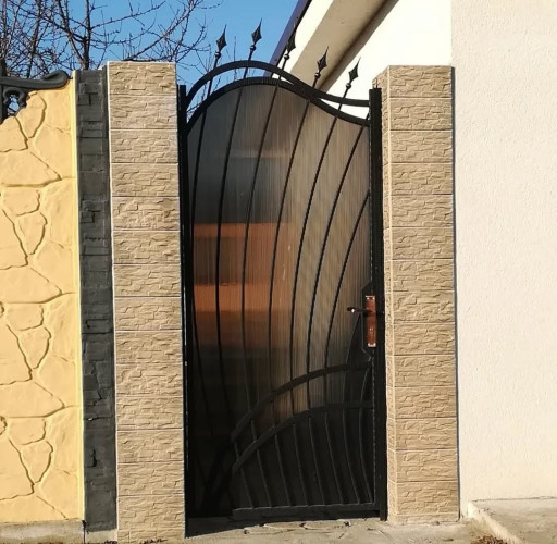 Решетки на окна и двери изготовить Кривой Рог фото 14