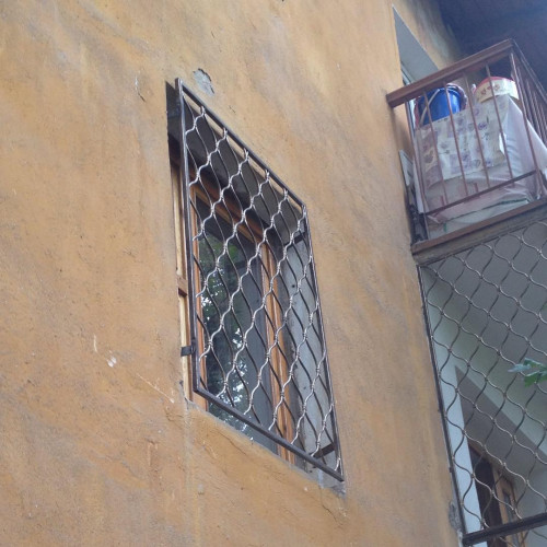 Решетки на окна и двери изготовить Кривой Рог фото 15