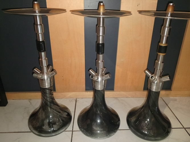 Продам кальян Amy deluxe фото 2