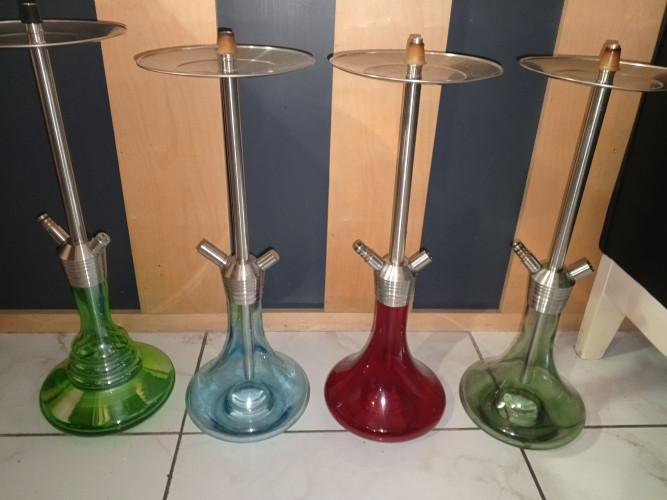 Продам кальян Amy deluxe фото 3