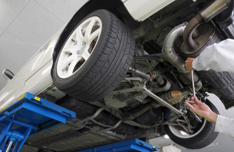 Ремонт ходової. двигуна, планове ТО 