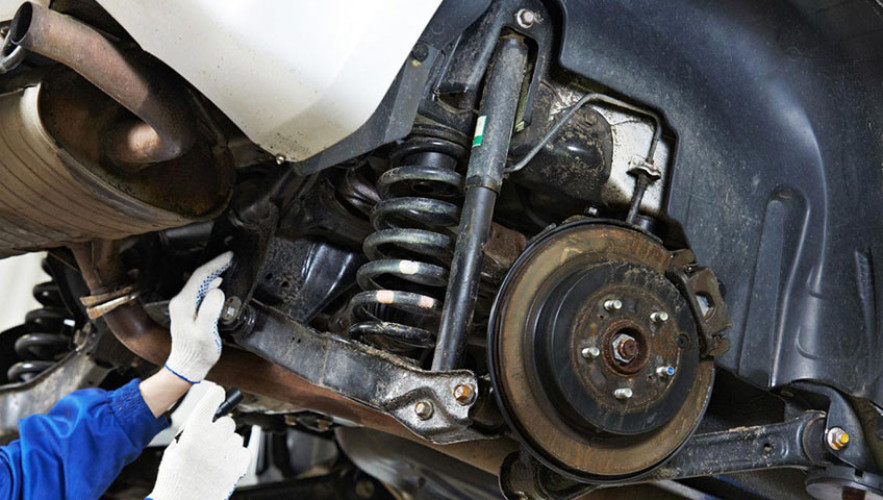 Ремонт ходової. двигуна, планове ТО фото 5