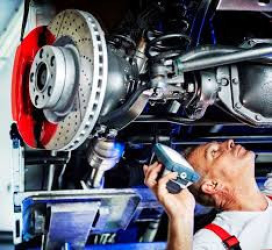 Ремонт ходової. двигуна, планове ТО фото 6