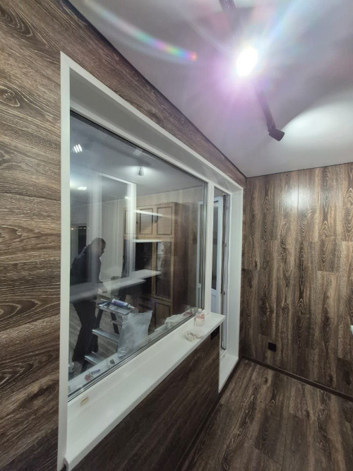 Застеклить балкон под ключ Кривой Рог фото 5