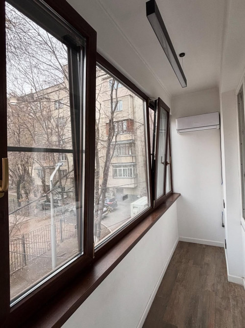 Застеклить балкон под ключ Кривой Рог фото 8