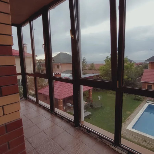 Застеклить балкон под ключ Кривой Рог фото 13