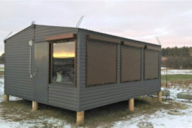 Стовбчастий фундамент під ключ