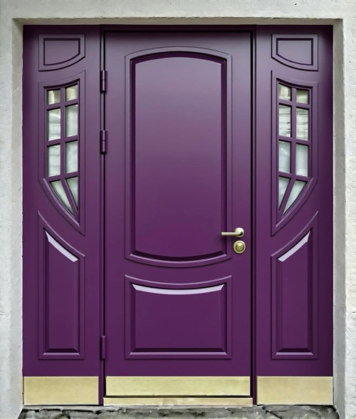 Противопожарные двери Кривой Рог 