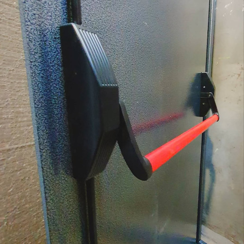 Противопожарные двери Кривой Рог фото 2