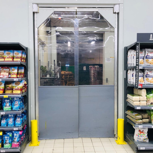 Противопожарные двери Кривой Рог фото 3