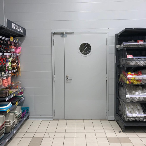 Противопожарные двери Кривой Рог фото 4