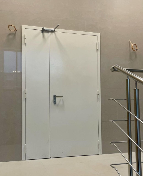 Противопожарные двери Кривой Рог фото 5