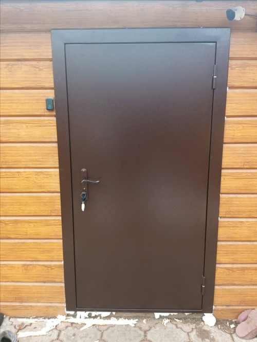 Противопожарные двери Кривой Рог фото 8