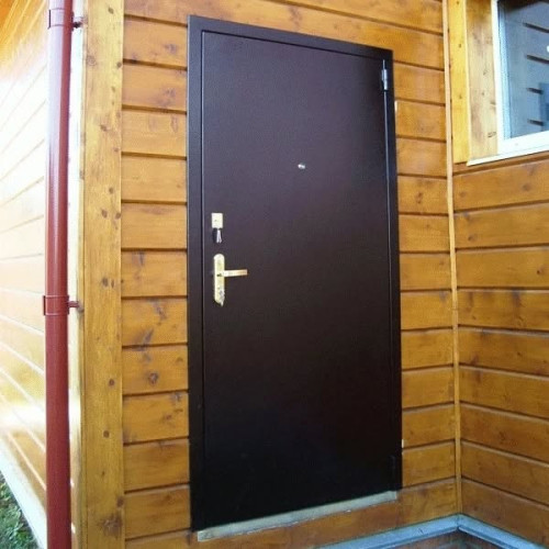 Противопожарные двери Кривой Рог фото 9