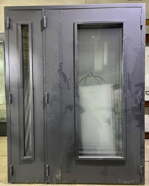 Противопожарные двери Кривой Рог фото 10