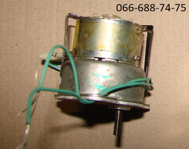 Двигатель шашлычницы Таврия, ЭШВ, электродвигатель электрошашлычницы 