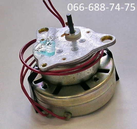 Двигатель шашлычницы Таврия, ЭШВ, электродвигатель электрошашлычницы фото 4