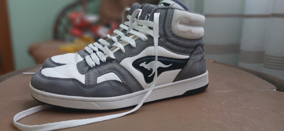 Продам кросівки Kangaroos 41 розмір фото 2