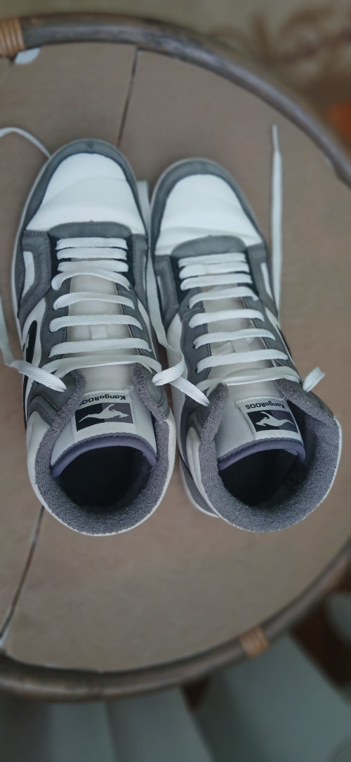 Продам кросівки Kangaroos 41 розмір фото 4