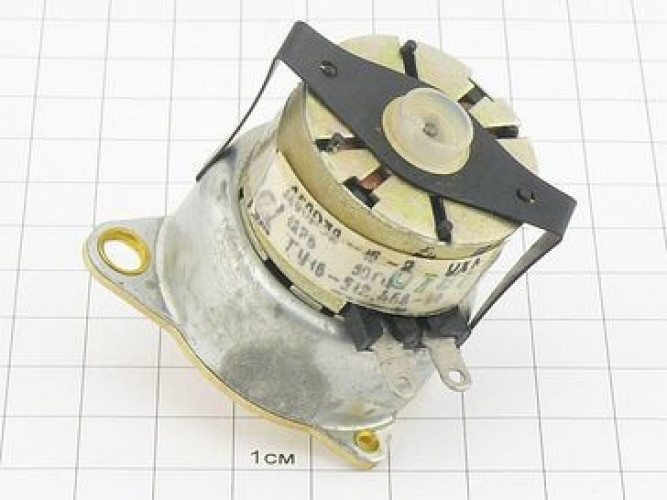 Двигатель СД-54, РД-09, РД-09-А, РД-09-Т, РД-09-П, РД-09-П2, РД-09-П2А фото 4