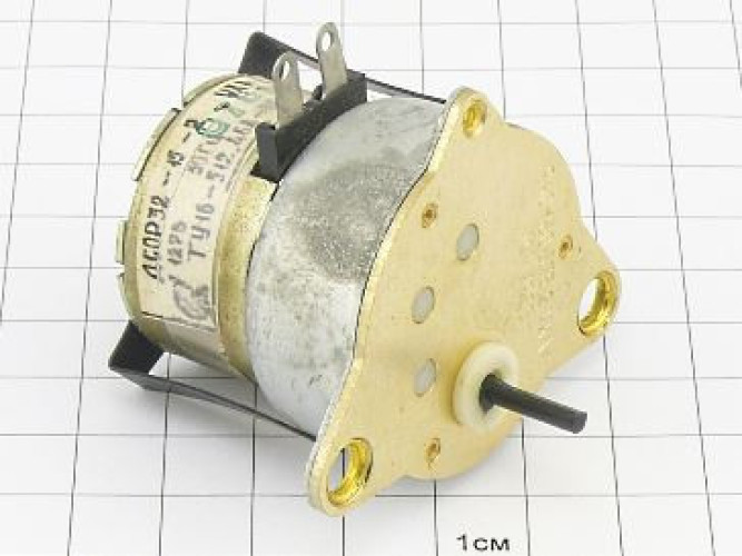 Двигатель СД-54, РД-09, РД-09-А, РД-09-Т, РД-09-П, РД-09-П2, РД-09-П2А фото 5