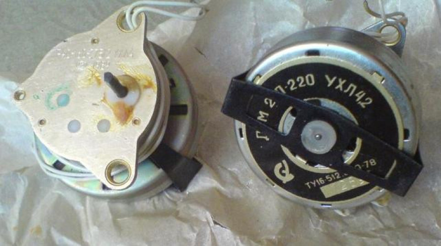 Двигатель СД-54, РД-09, РД-09-А, РД-09-Т, РД-09-П, РД-09-П2, РД-09-П2А фото 6