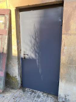 Технічні двері | Підвали, комори, техприміщення