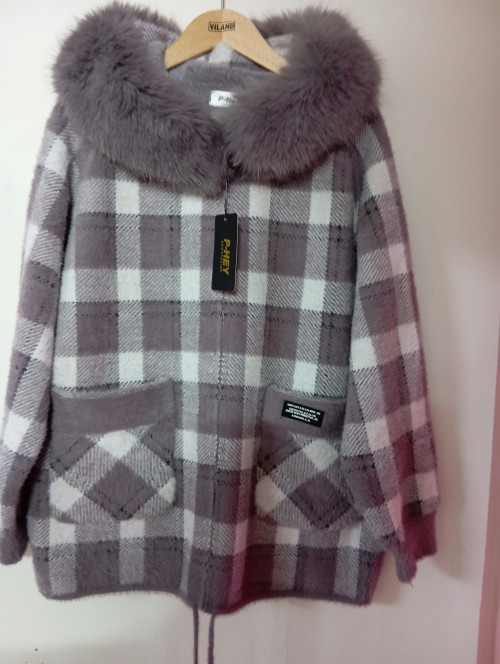 Альпака у клітинку 