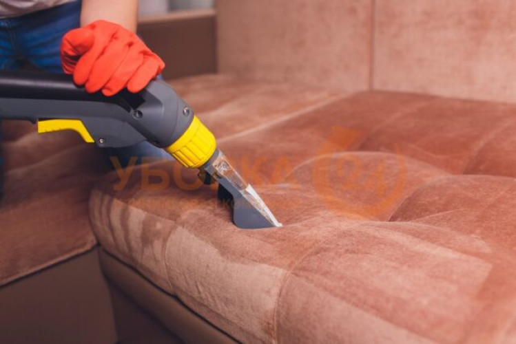 Проф. Химчистка меблей,ковров и т. д. 